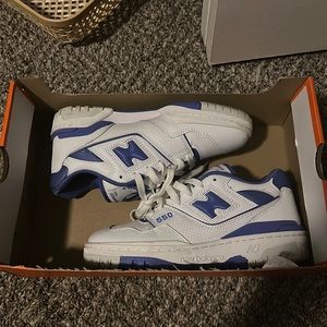 New Balance 550s